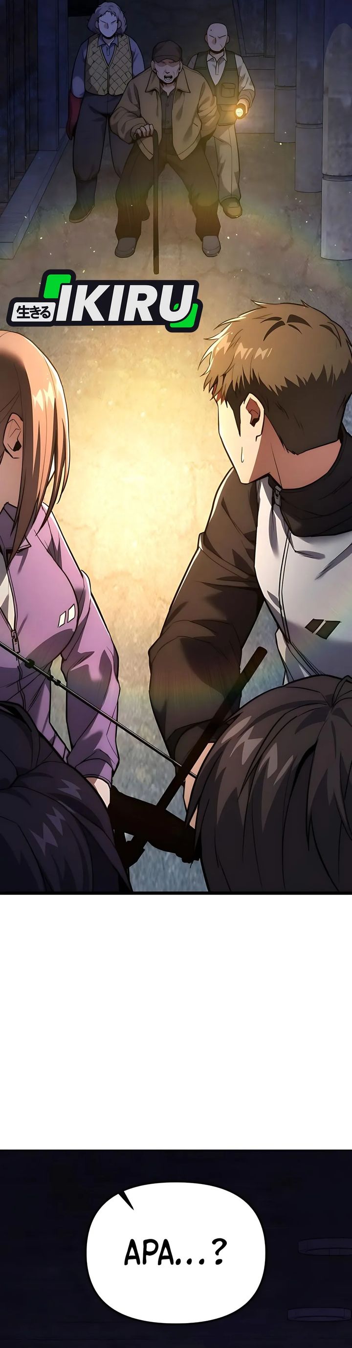 The Ultimate Shut-In (The Absolute Ruler of the House) Chapter 44 Gambar 42