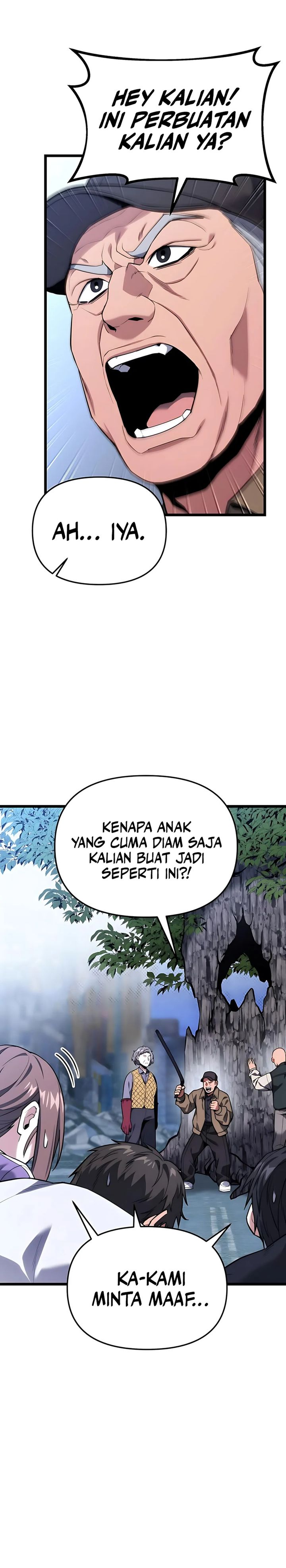 The Ultimate Shut-In (The Absolute Ruler of the House) Chapter 45 Gambar 3