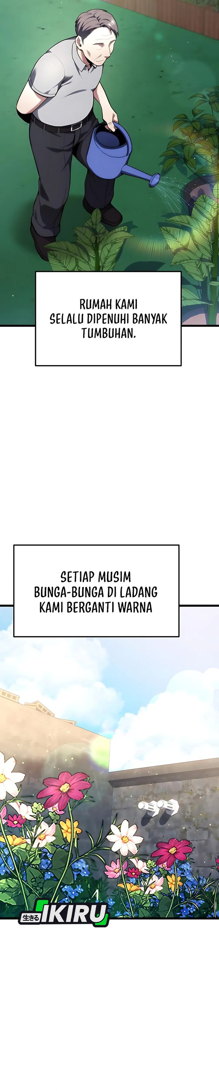 The Ultimate Shut-In (The Absolute Ruler of the House) Chapter 45 Gambar 9