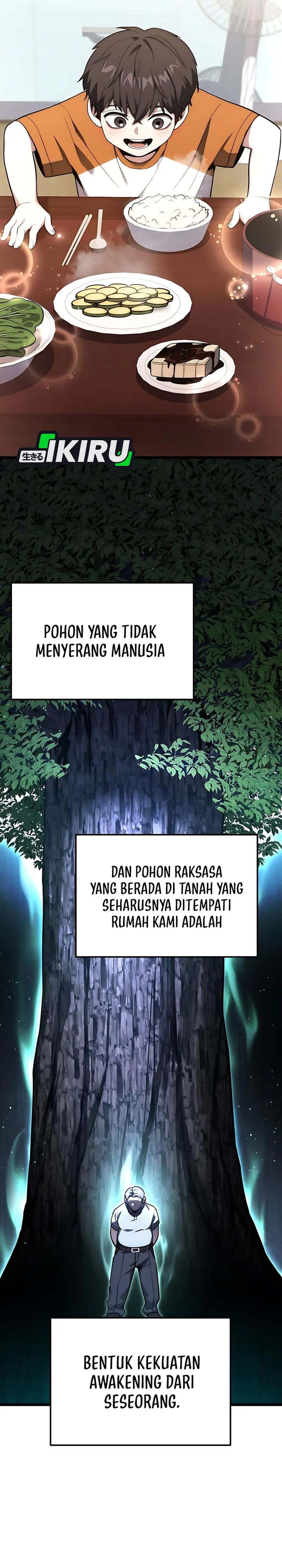 The Ultimate Shut-In (The Absolute Ruler of the House) Chapter 45 Gambar 11