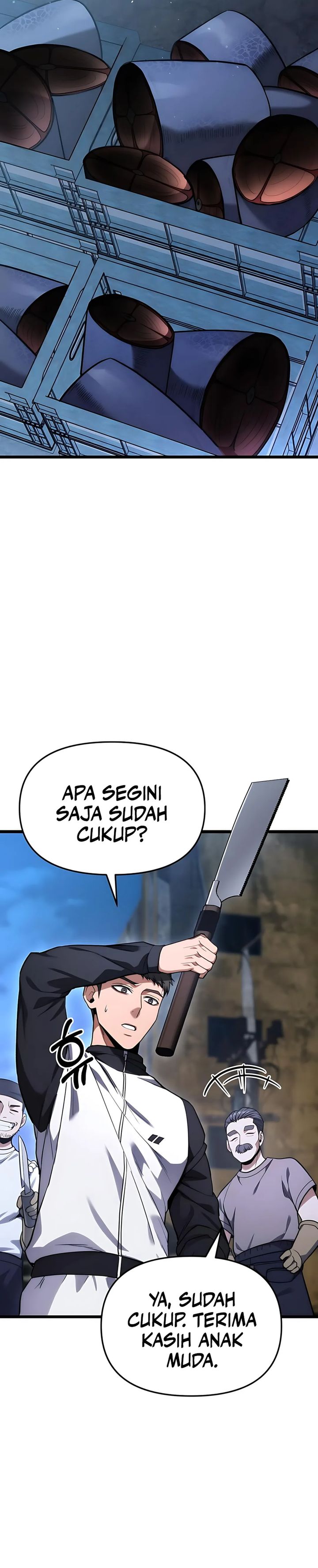 The Ultimate Shut-In (The Absolute Ruler of the House) Chapter 45 Gambar 17