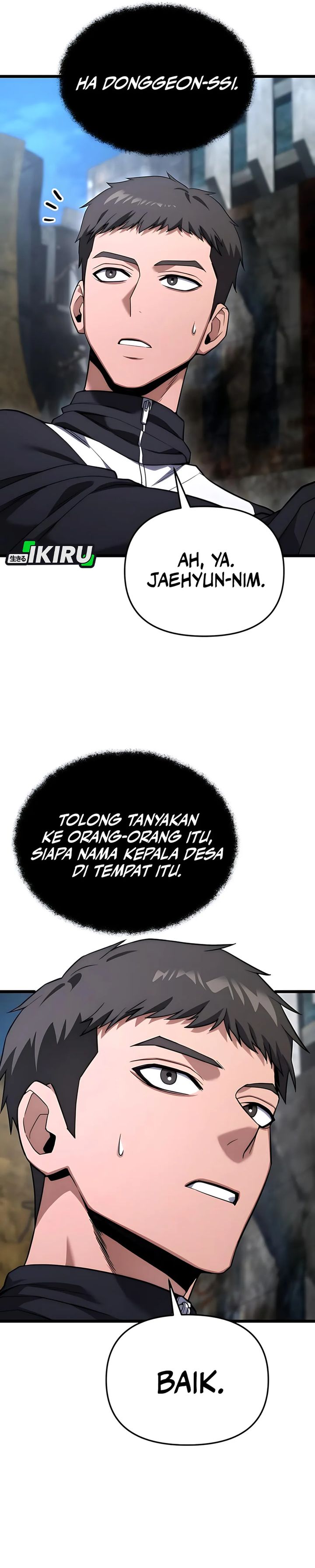 The Ultimate Shut-In (The Absolute Ruler of the House) Chapter 45 Gambar 18