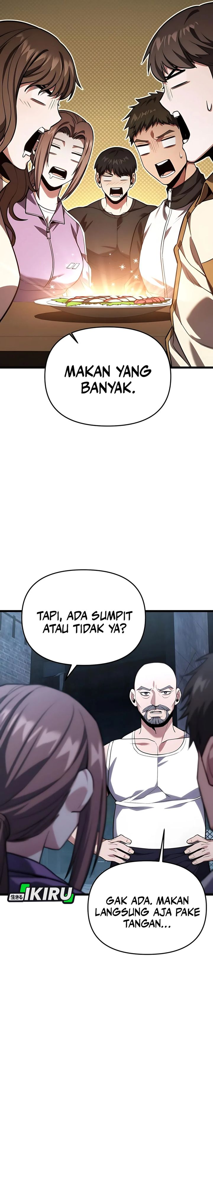 The Ultimate Shut-In (The Absolute Ruler of the House) Chapter 45 Gambar 28