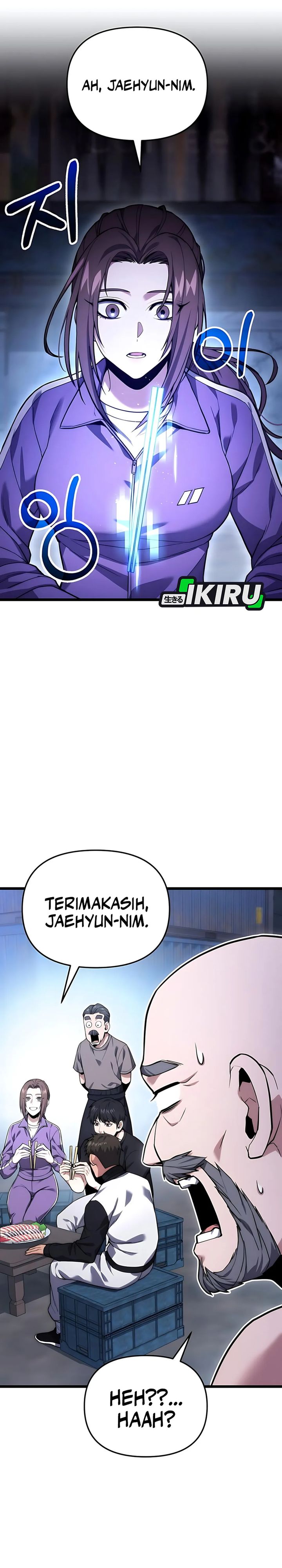 The Ultimate Shut-In (The Absolute Ruler of the House) Chapter 45 Gambar 29