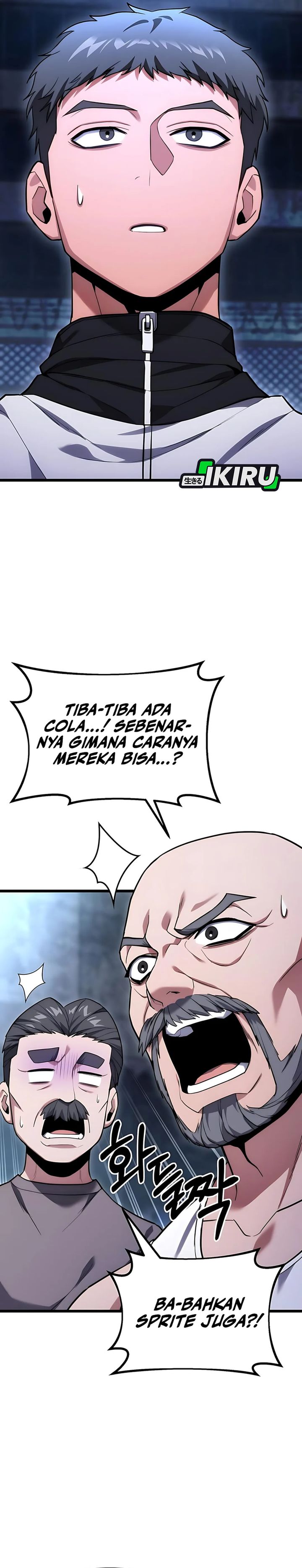 The Ultimate Shut-In (The Absolute Ruler of the House) Chapter 45 Gambar 33