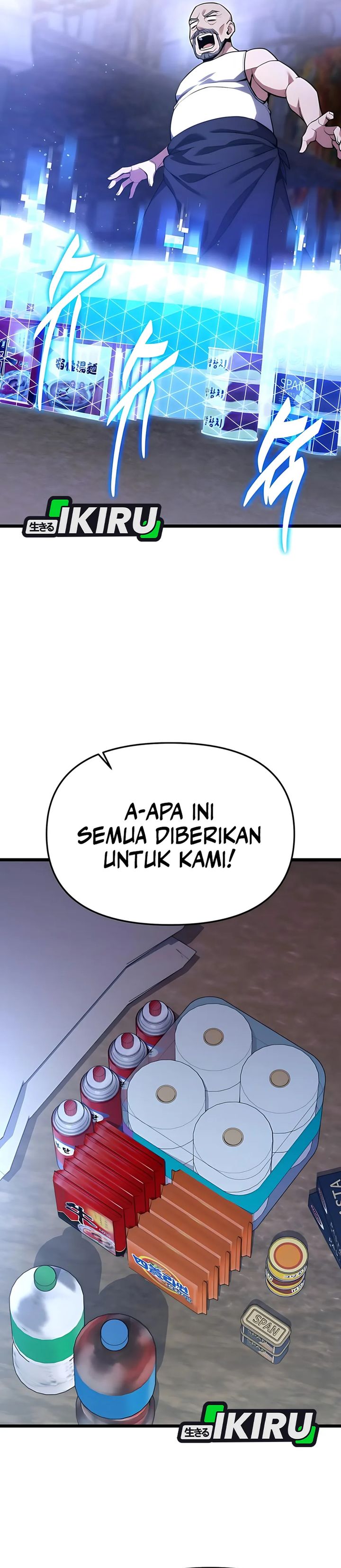 The Ultimate Shut-In (The Absolute Ruler of the House) Chapter 45 Gambar 35