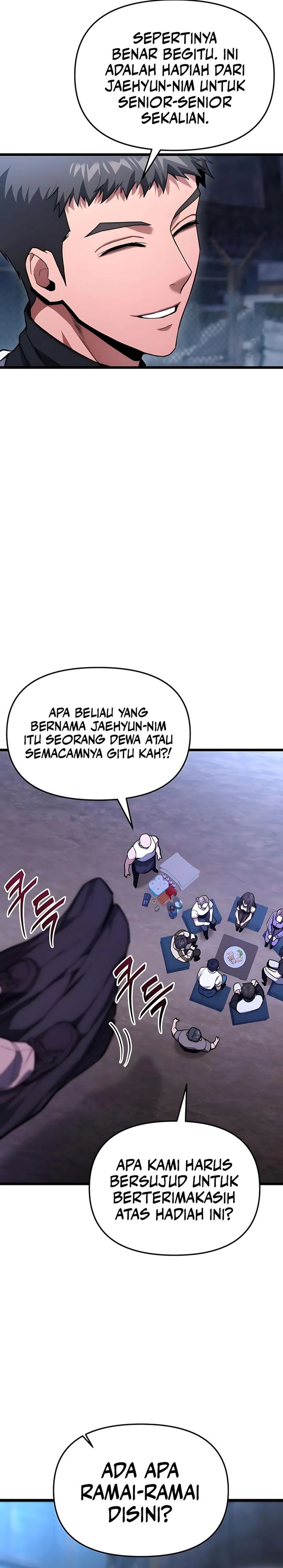 The Ultimate Shut-In (The Absolute Ruler of the House) Chapter 45 Gambar 36