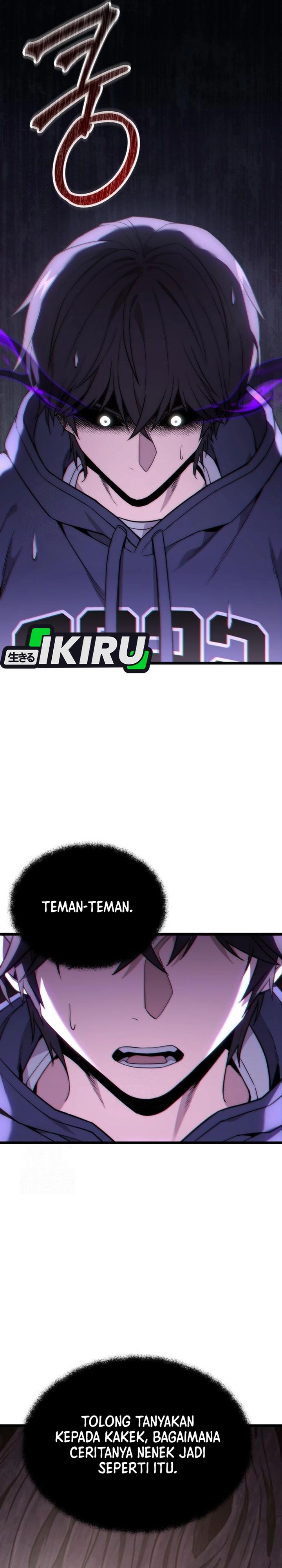 The Ultimate Shut-In (The Absolute Ruler of the House) Chapter 46 Gambar 27