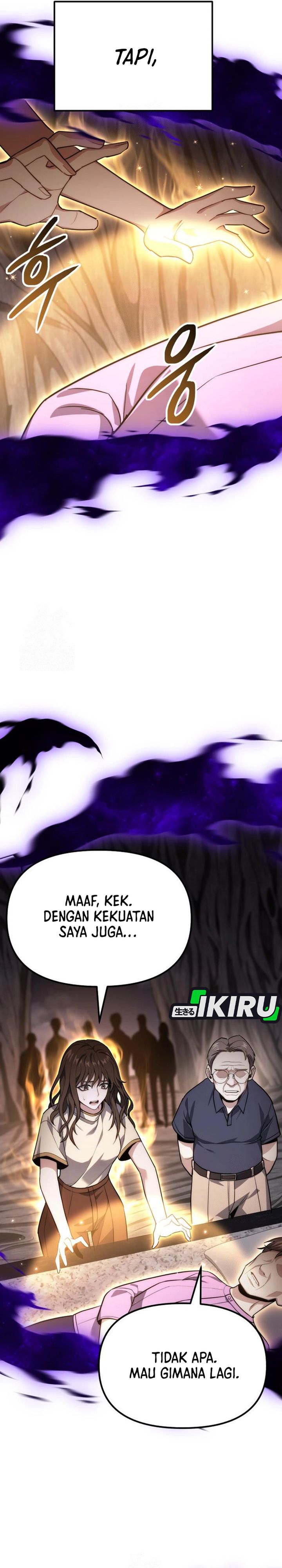 The Ultimate Shut-In (The Absolute Ruler of the House) Chapter 46 Gambar 37