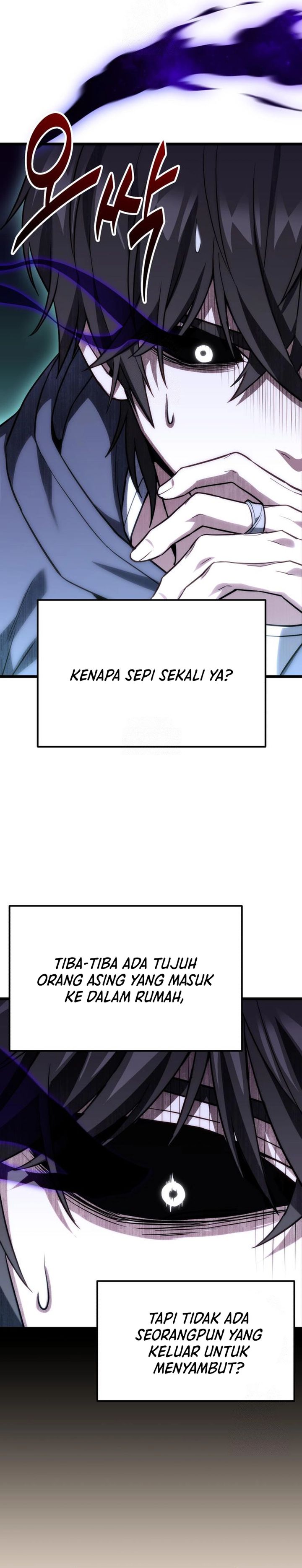 The Ultimate Shut-In (The Absolute Ruler of the House) Chapter 46 Gambar 38