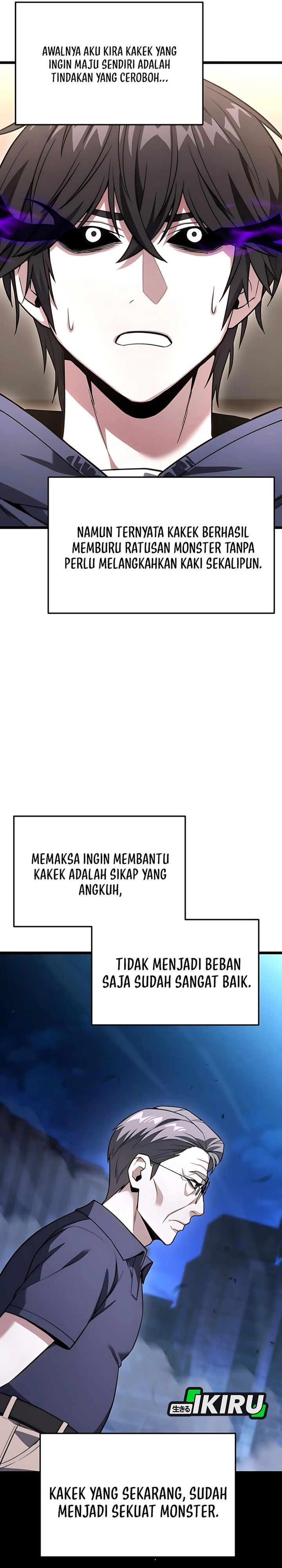 The Ultimate Shut-In (The Absolute Ruler of the House) Chapter 47 Gambar 29