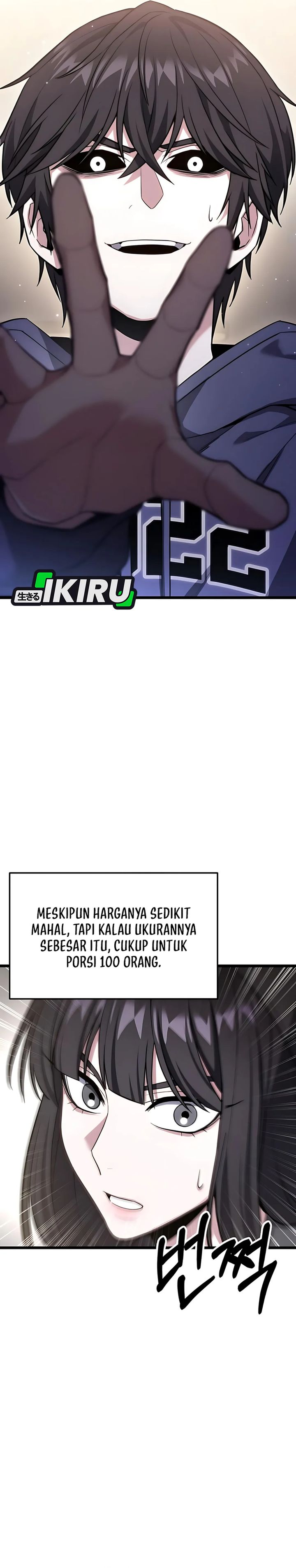 The Ultimate Shut-In (The Absolute Ruler of the House) Chapter 47 Gambar 46
