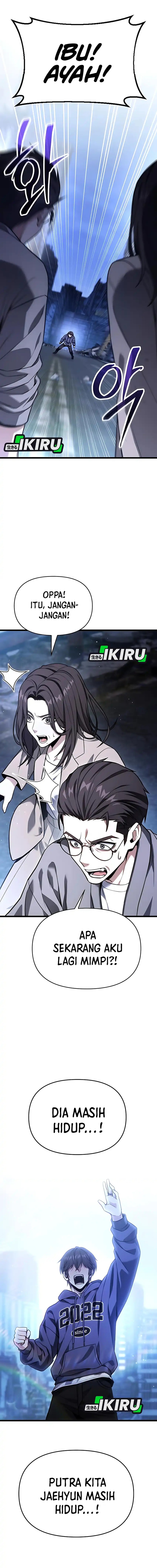 The Ultimate Shut-In (The Absolute Ruler of the House) Chapter 48 Gambar 3