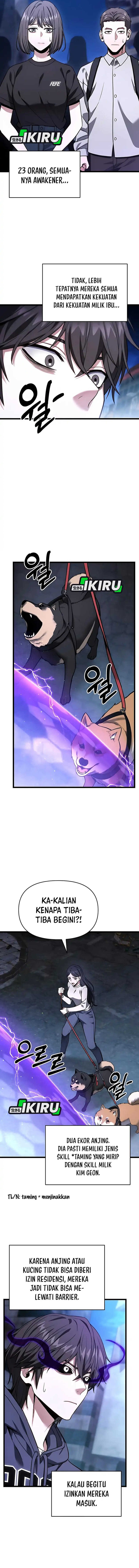 The Ultimate Shut-In (The Absolute Ruler of the House) Chapter 48 Gambar 6