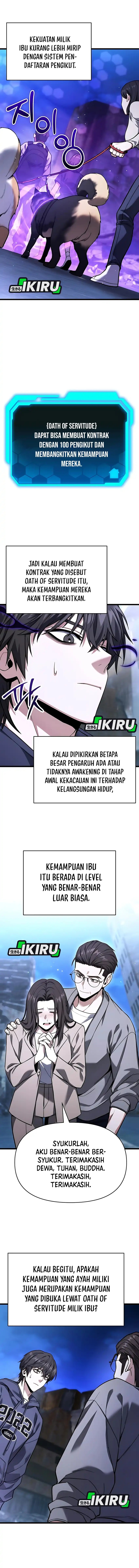 The Ultimate Shut-In (The Absolute Ruler of the House) Chapter 48 Gambar 7