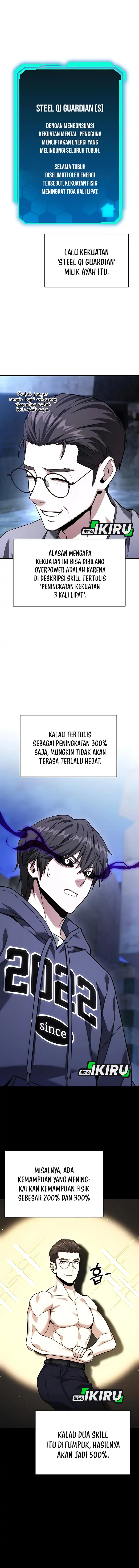 The Ultimate Shut-In (The Absolute Ruler of the House) Chapter 48 Gambar 8