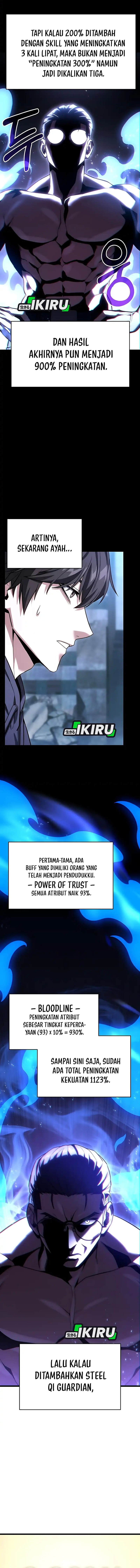 The Ultimate Shut-In (The Absolute Ruler of the House) Chapter 48 Gambar 9