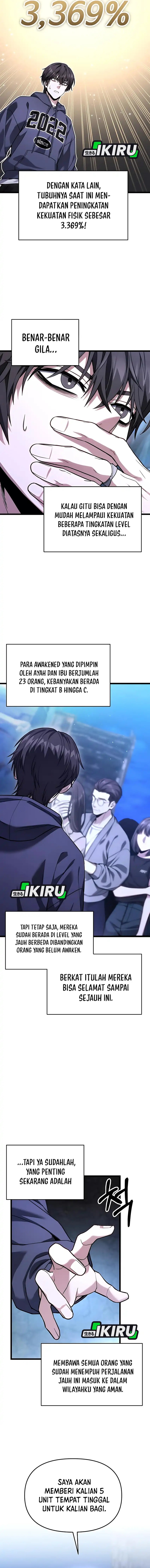 The Ultimate Shut-In (The Absolute Ruler of the House) Chapter 48 Gambar 10