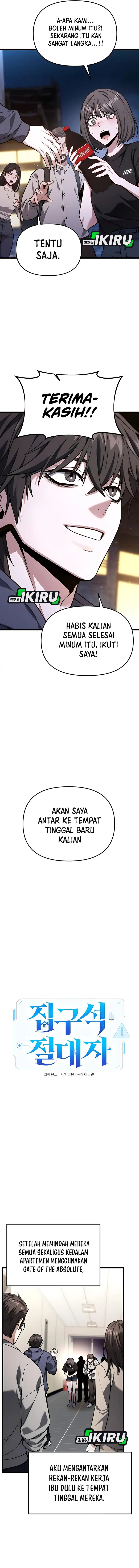 The Ultimate Shut-In (The Absolute Ruler of the House) Chapter 48 Gambar 14