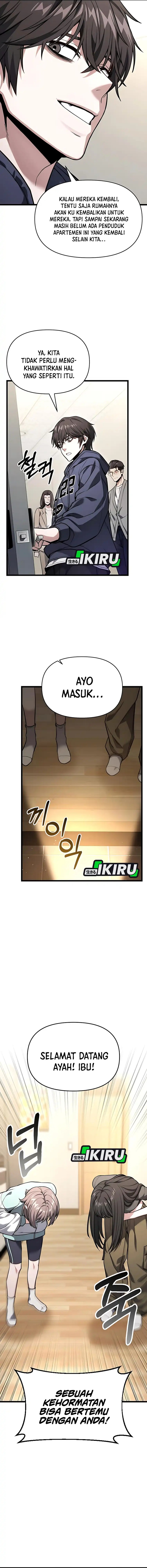 The Ultimate Shut-In (The Absolute Ruler of the House) Chapter 48 Gambar 16