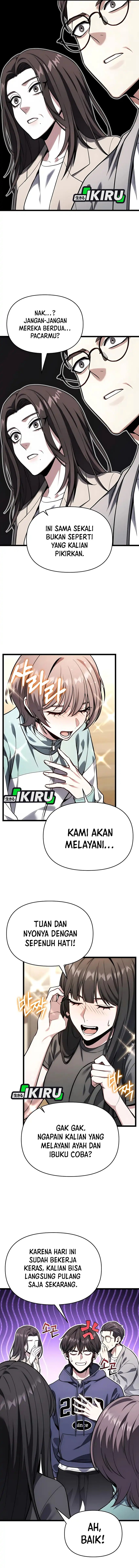 The Ultimate Shut-In (The Absolute Ruler of the House) Chapter 48 Gambar 17