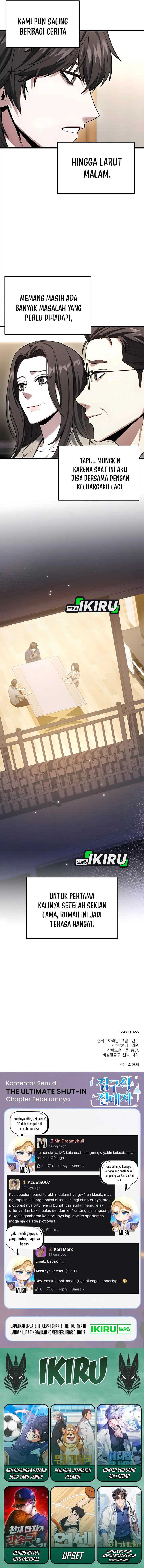 The Ultimate Shut-In (The Absolute Ruler of the House) Chapter 48 Gambar 20