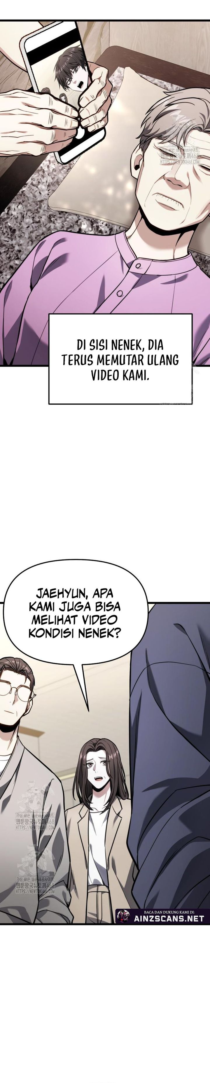 The Ultimate Shut-In (The Absolute Ruler of the House) Chapter 49 Gambar 9