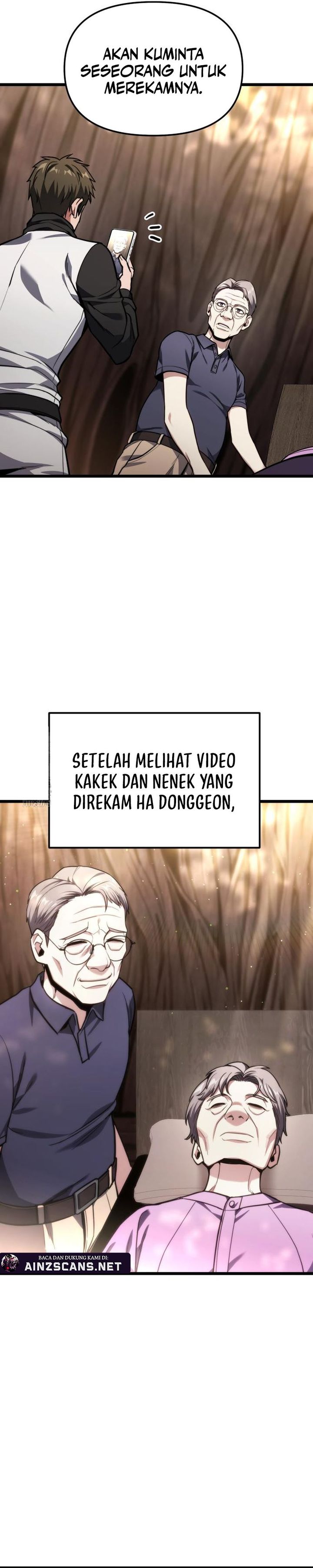 The Ultimate Shut-In (The Absolute Ruler of the House) Chapter 49 Gambar 10