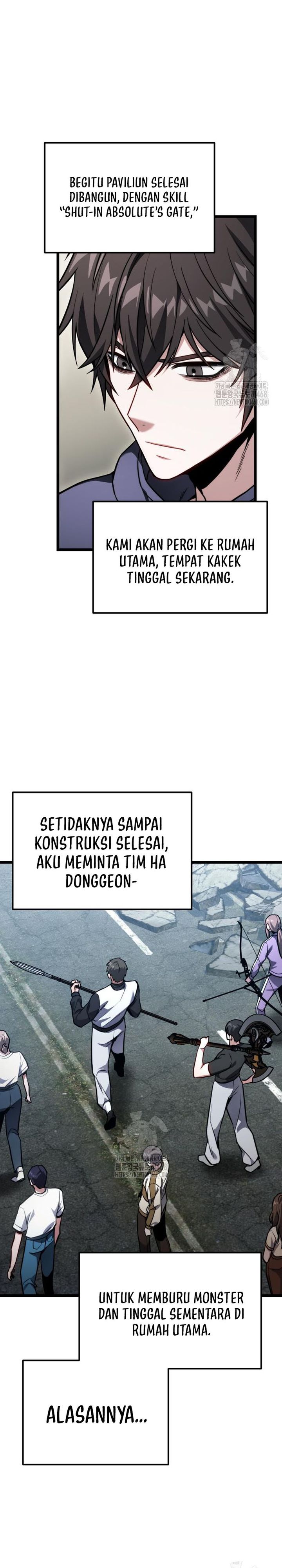 The Ultimate Shut-In (The Absolute Ruler of the House) Chapter 49 Gambar 12