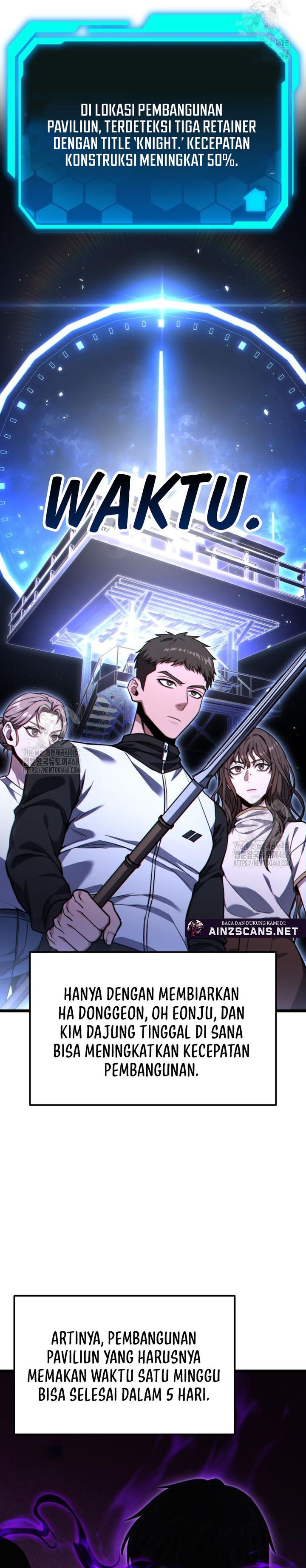 The Ultimate Shut-In (The Absolute Ruler of the House) Chapter 49 Gambar 13