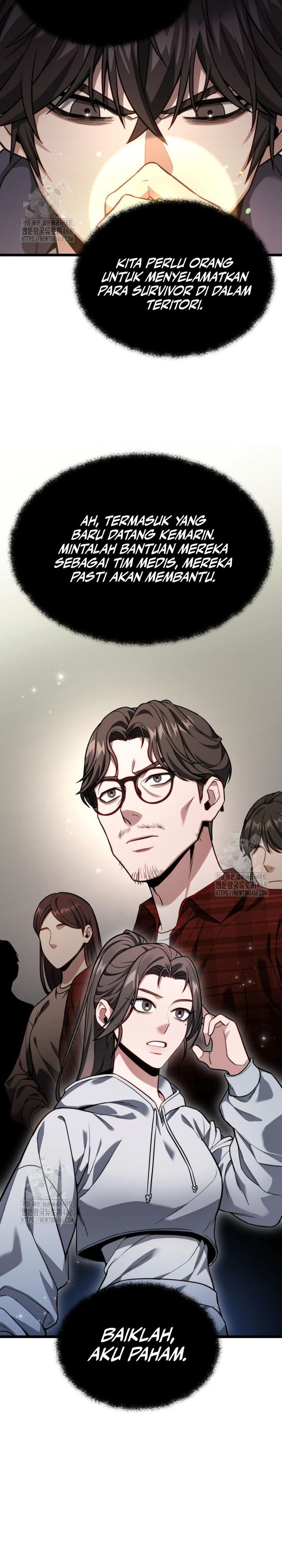 The Ultimate Shut-In (The Absolute Ruler of the House) Chapter 49 Gambar 18