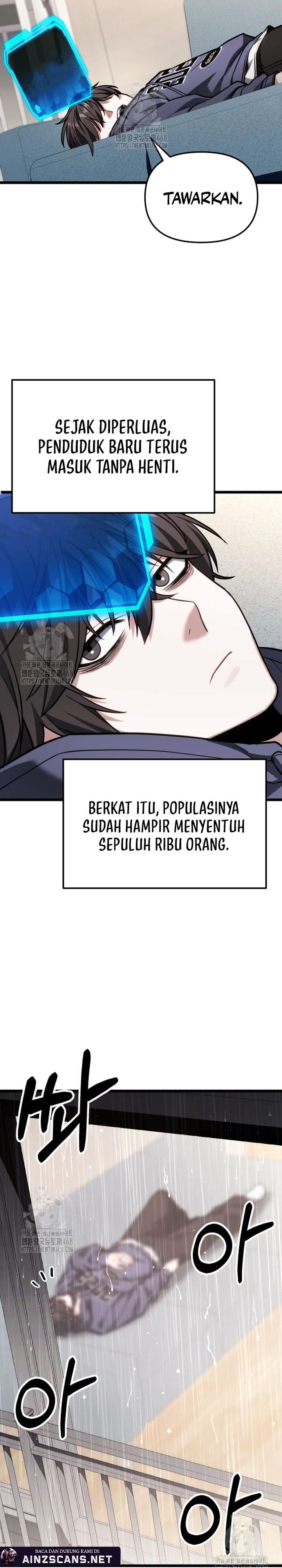 The Ultimate Shut-In (The Absolute Ruler of the House) Chapter 49 Gambar 29