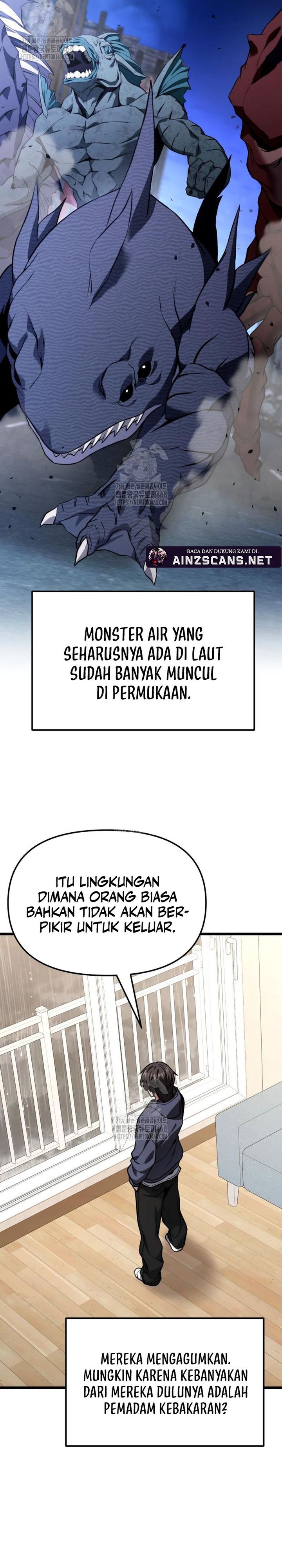 The Ultimate Shut-In (The Absolute Ruler of the House) Chapter 49 Gambar 33