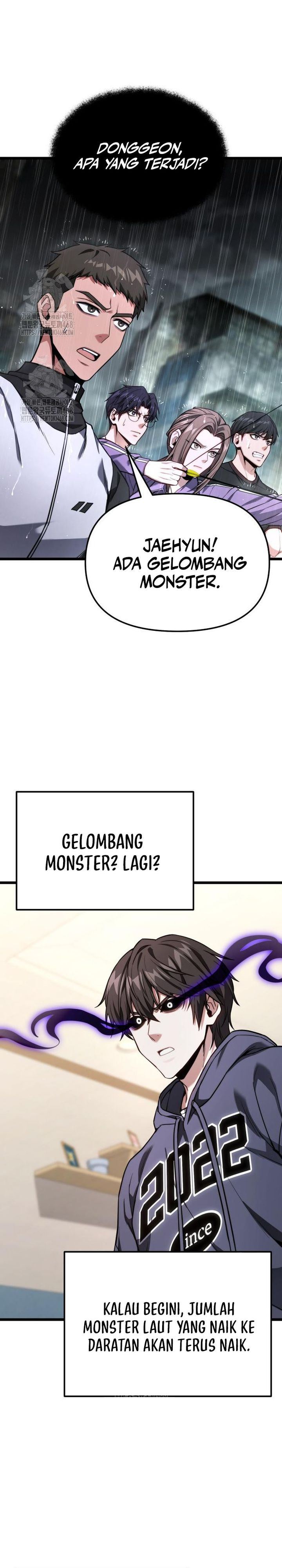 The Ultimate Shut-In (The Absolute Ruler of the House) Chapter 49 Gambar 41