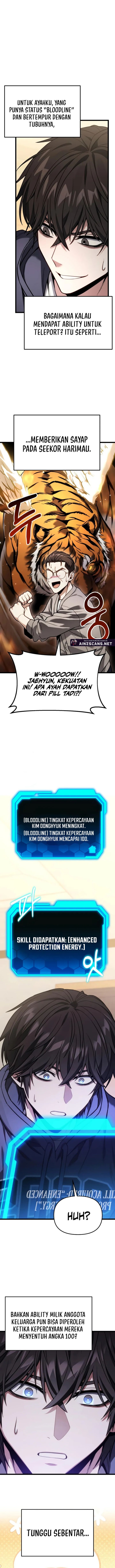 The Ultimate Shut-In (The Absolute Ruler of the House) Chapter 50 Gambar 14