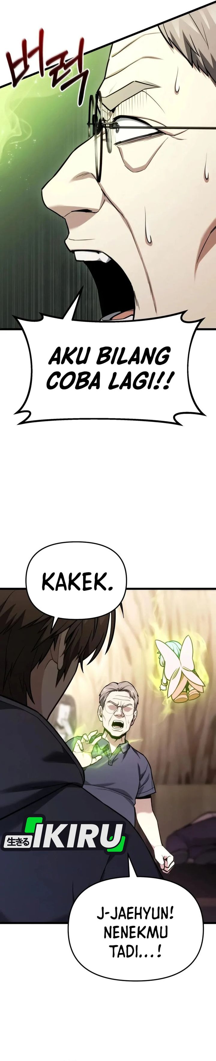 The Ultimate Shut-In (The Absolute Ruler of the House) Chapter 52 Gambar 6