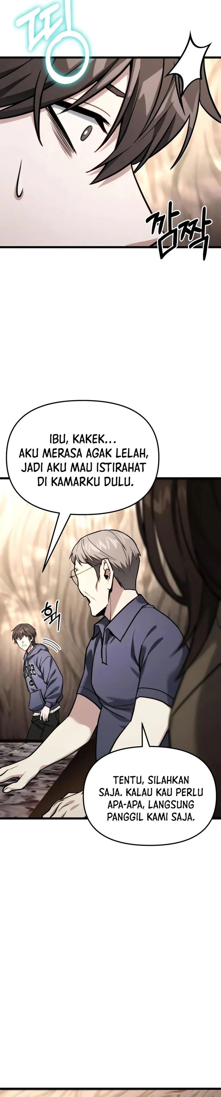 The Ultimate Shut-In (The Absolute Ruler of the House) Chapter 52 Gambar 13