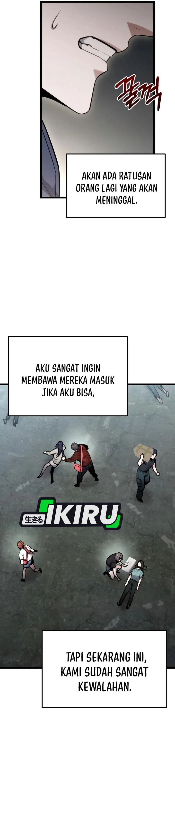 The Ultimate Shut-In (The Absolute Ruler of the House) Chapter 52 Gambar 16