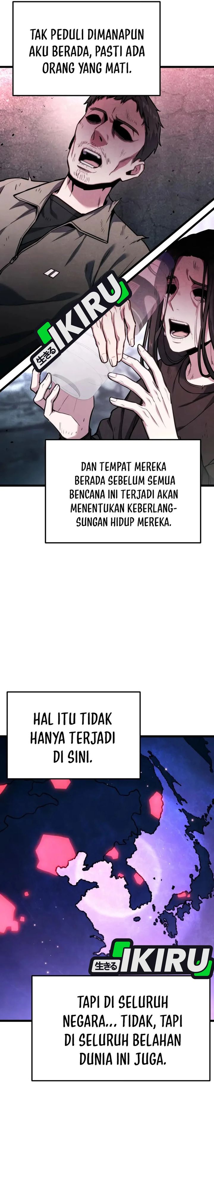 The Ultimate Shut-In (The Absolute Ruler of the House) Chapter 52 Gambar 17