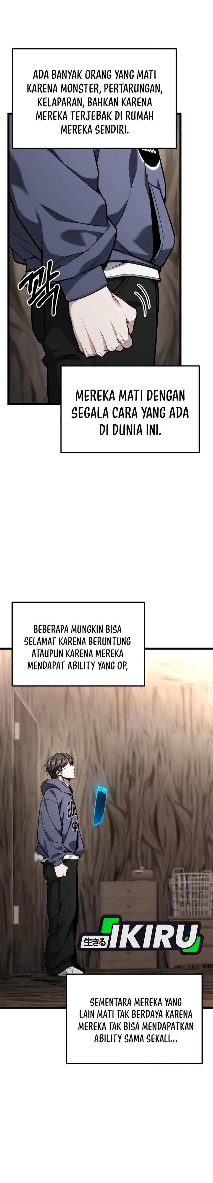 The Ultimate Shut-In (The Absolute Ruler of the House) Chapter 52 Gambar 18