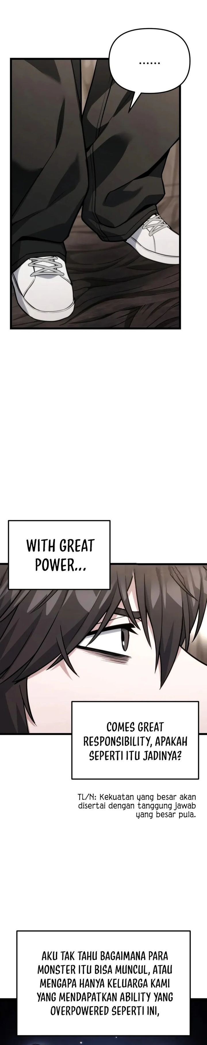 The Ultimate Shut-In (The Absolute Ruler of the House) Chapter 52 Gambar 19