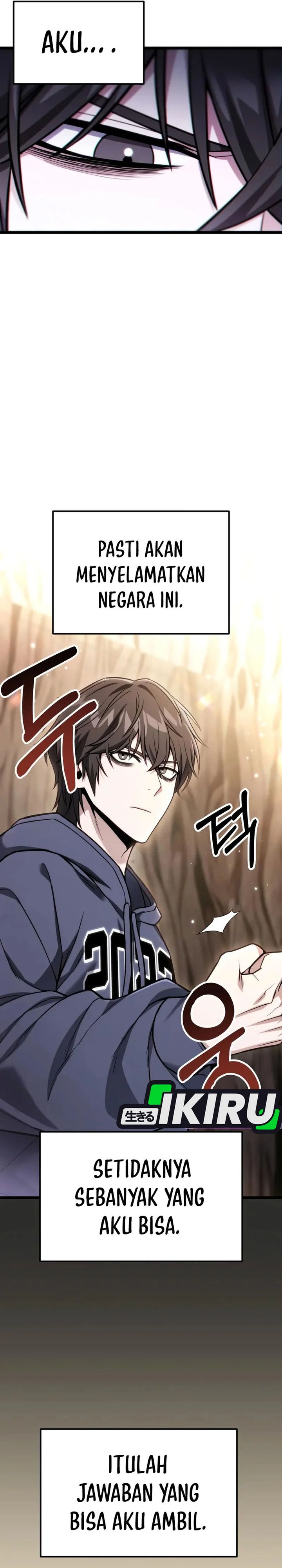 The Ultimate Shut-In (The Absolute Ruler of the House) Chapter 52 Gambar 21