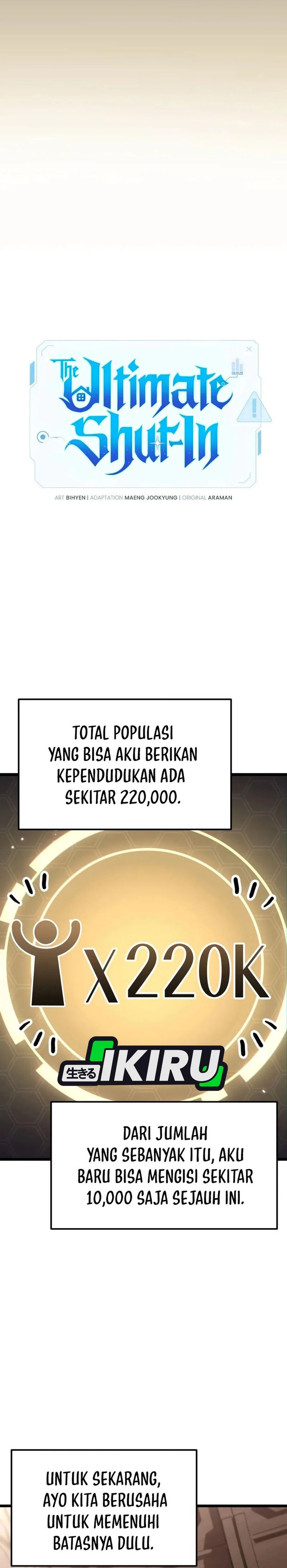 The Ultimate Shut-In (The Absolute Ruler of the House) Chapter 52 Gambar 22