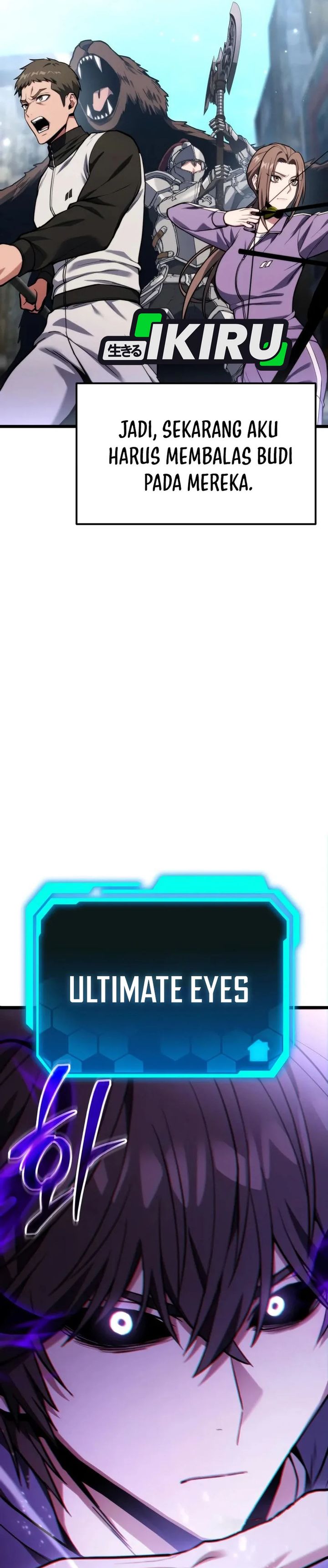 The Ultimate Shut-In (The Absolute Ruler of the House) Chapter 52 Gambar 29