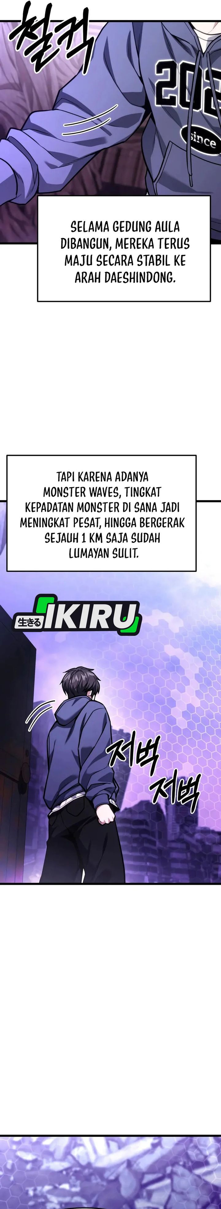 The Ultimate Shut-In (The Absolute Ruler of the House) Chapter 52 Gambar 32