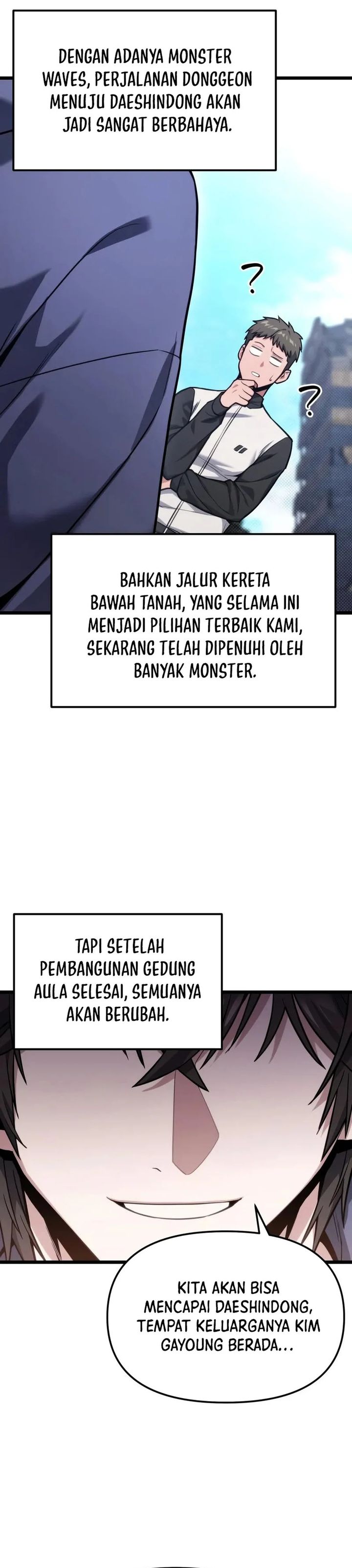 The Ultimate Shut-In (The Absolute Ruler of the House) Chapter 52 Gambar 39