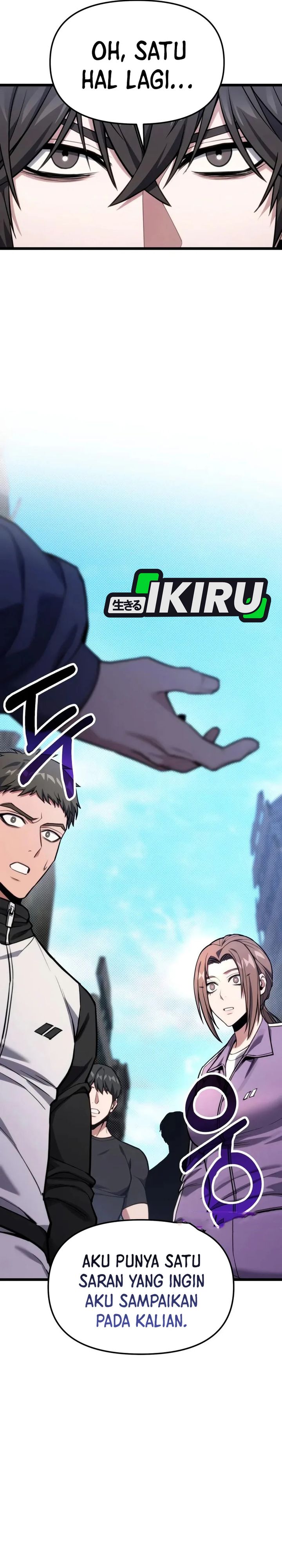 The Ultimate Shut-In (The Absolute Ruler of the House) Chapter 52 Gambar 41