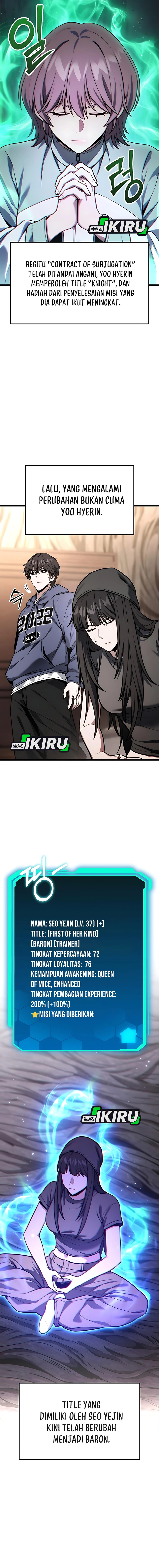 The Ultimate Shut-In (The Absolute Ruler of the House) Chapter 53 Gambar 6