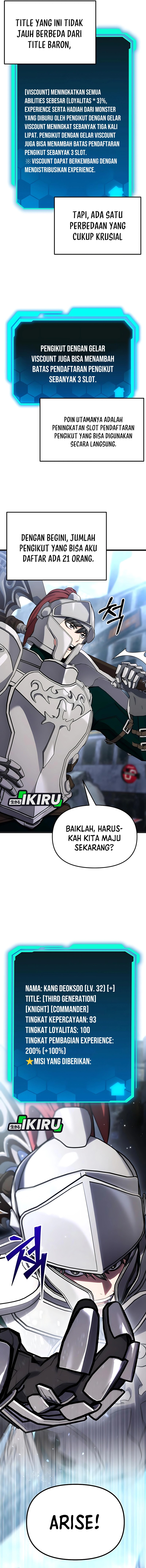 The Ultimate Shut-In (The Absolute Ruler of the House) Chapter 53 Gambar 11