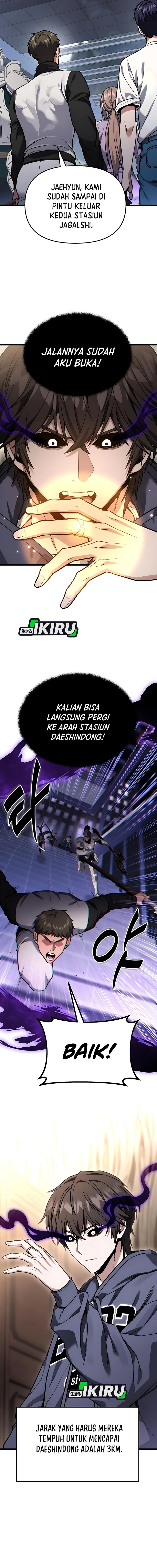 The Ultimate Shut-In (The Absolute Ruler of the House) Chapter 53 Gambar 15